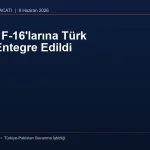Pakistan’ın F-16 Filosuna Türk GAZAP Termobarik Silahı Eklendi