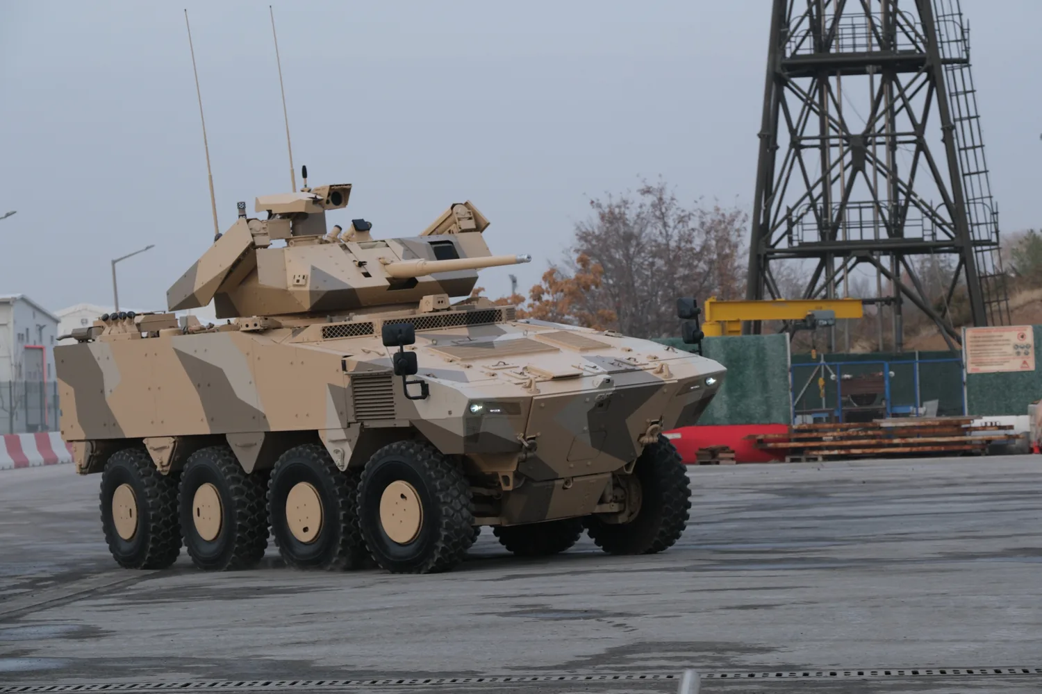 What Is Karel MOBAT? Turkey’s New Smart Tactical Headset for the Battlefield