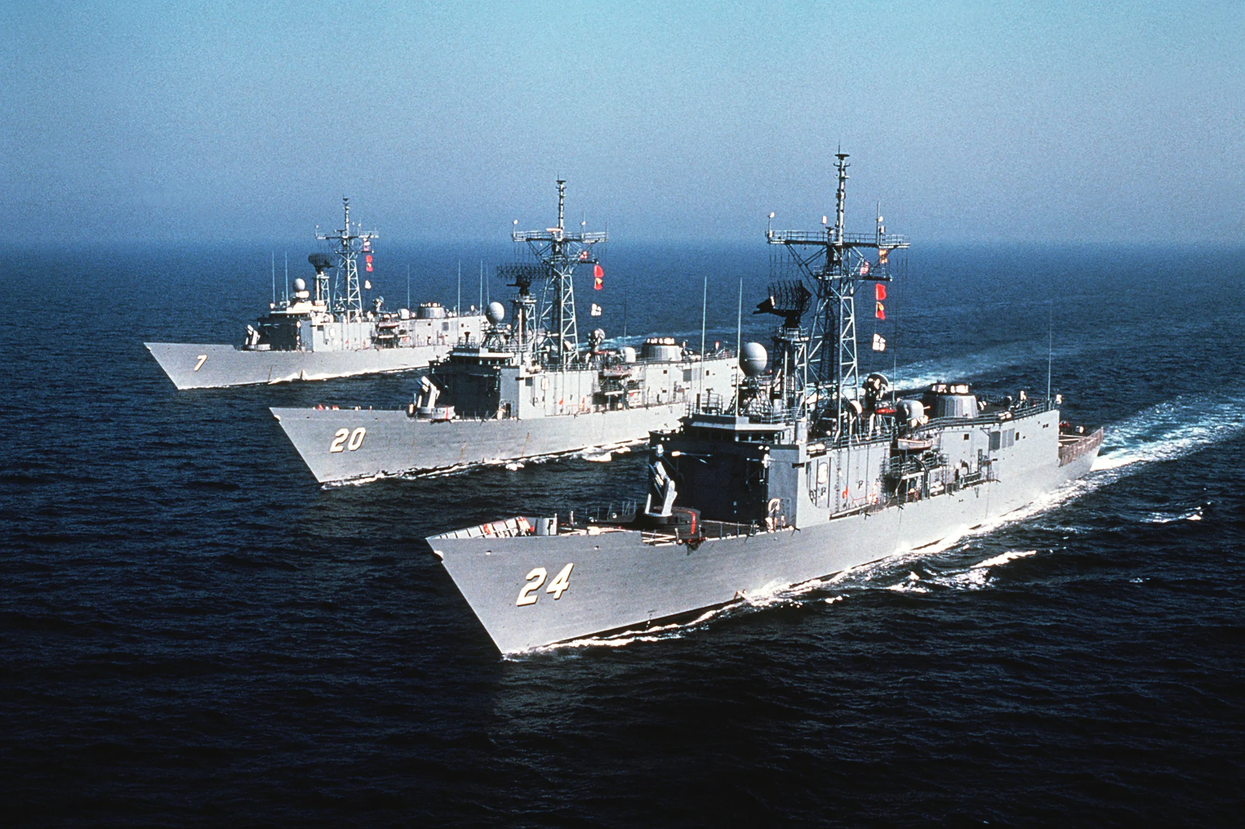 Poland's Military Strength: Europe's New Land Giant? (2026) 7 Naval elements of Poland
