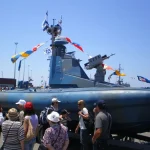 A hypersonic shot from an unmanned hull: Saronic and Castelion lay the Pacific’s new keystone
