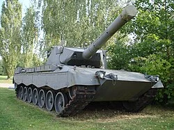 Büffel ARV Nedir? Leopard 2'nin Zırhlı Kurtarma Aracı 1 Büffel ARV Nedir? Leopard 2’nin Zırhlı Kurtarma Aracı