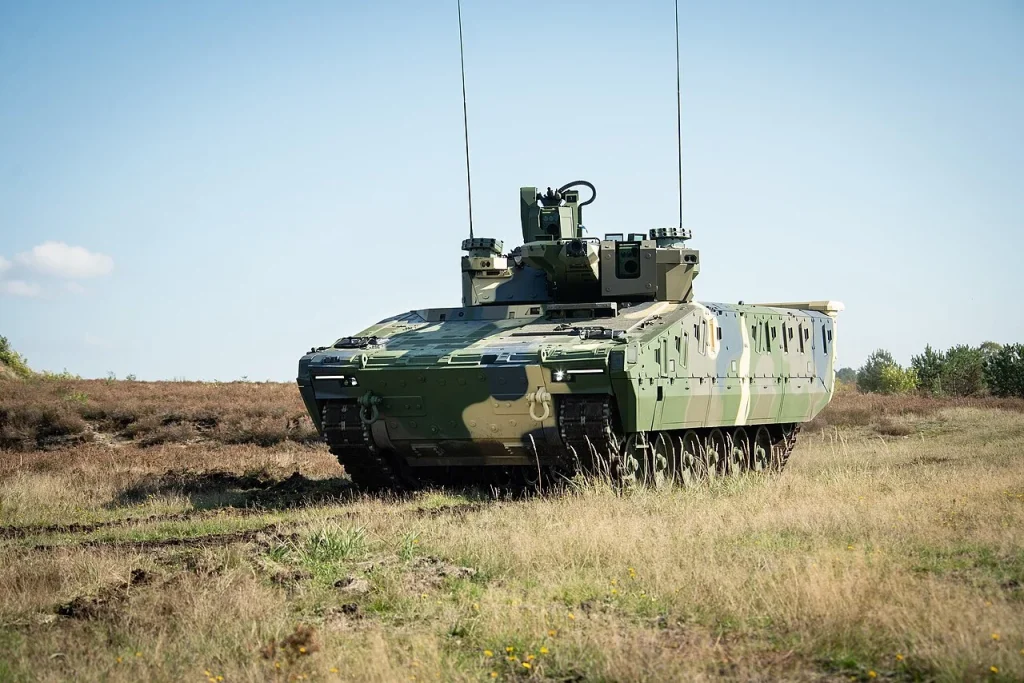 Lynx KF41 Nedir? Avustralya ve Macaristan’ı Kazanan Piyade Muharebe Aracı