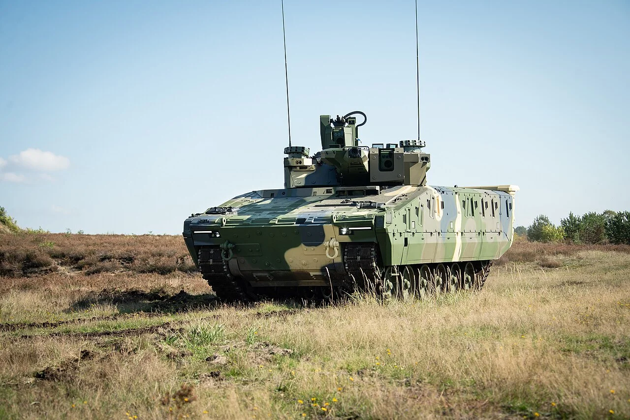 Lynx KF41 Nedir? Avustralya ve Macaristan’ı Kazanan Piyade Muharebe Aracı