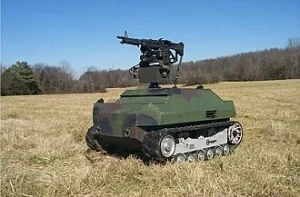 What Is the Mission Master? Rheinmetall’s Infantry UGV and the MUM-T Concept
