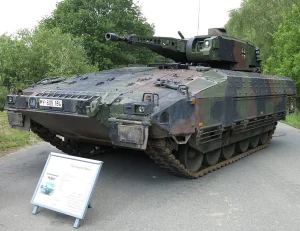 Puma IFV Nedir? Almanya’nın En Gelişmiş Piyade Muharebe Aracı