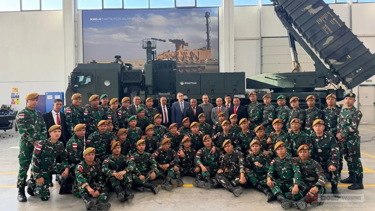 2024–2026 Arasında ROKETSAN'ın Gerçekleştirdiği Kritik Atışlar 3 ROKETSAN Khan taktik balistik füze fırlatıcısı (TAYFUN/Bora ihracat türevi)