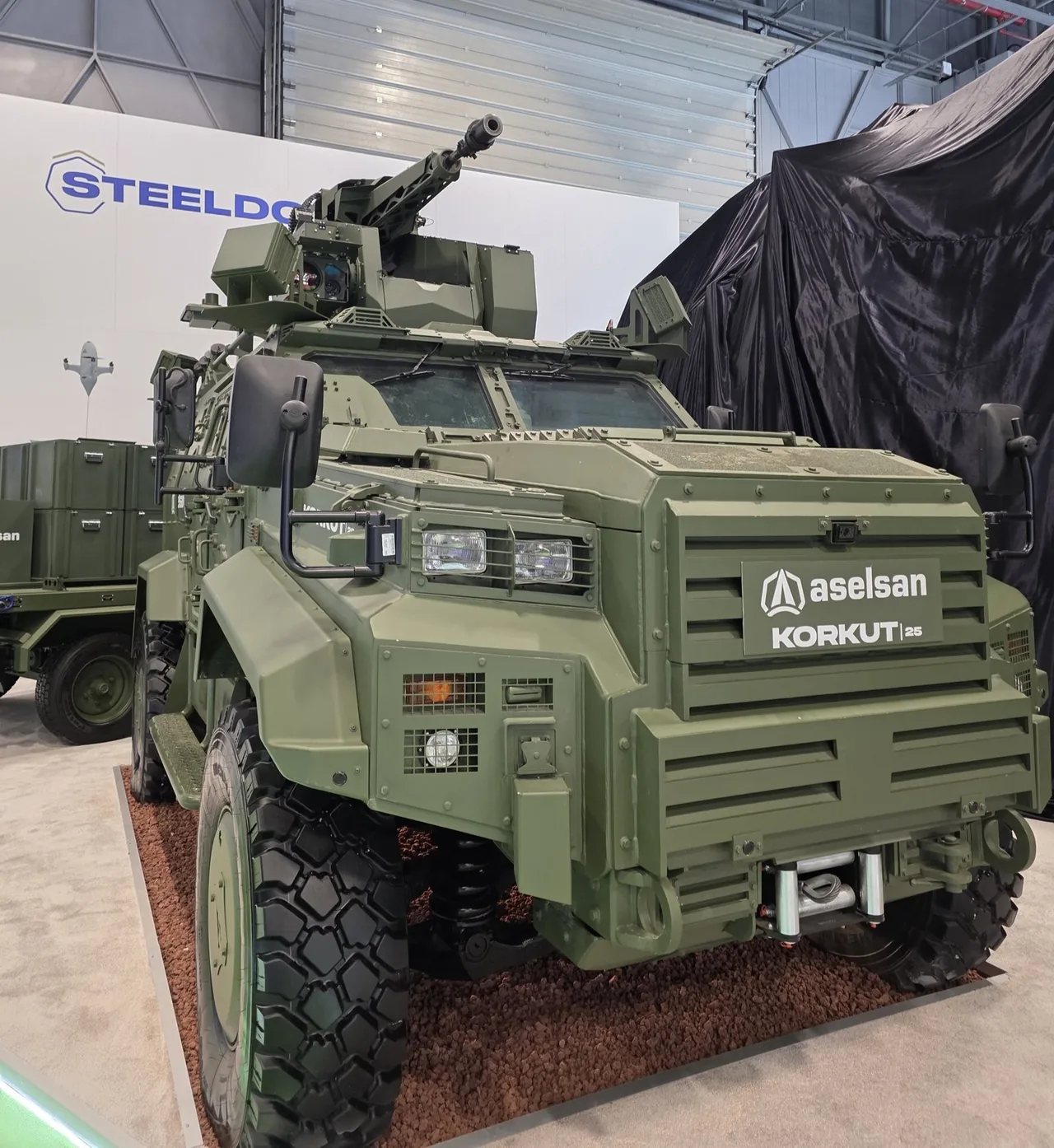 2024–2026 Arasında ROKETSAN'ın Gerçekleştirdiği Kritik Atışlar 7 KORKUT-25 hava savunma topu