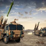 ما هو صاروخ TRG-122 من روكيتسان؟ دقة 10 أمتار من راجمة الصواريخ 122 مم على 28 كيلومتراً