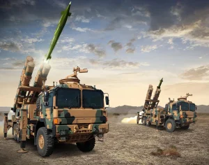 ما هو صاروخ TRG-122 من روكيتسان؟ دقة 10 أمتار من راجمة الصواريخ 122 مم على 28 كيلومتراً