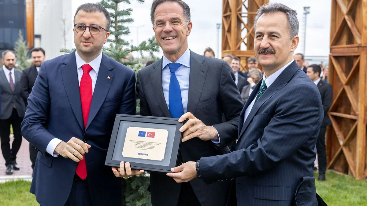 NATO’nun En Büyük Savunma Sanayii Forumu Ankara’da — Türkiye Sahneye Çıkıyor