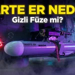 Marte ER Nedir? Ne İşe Yarar? MBDA’nın Helikopter ve Hafif Gemi Anti-Gemi Füzesi