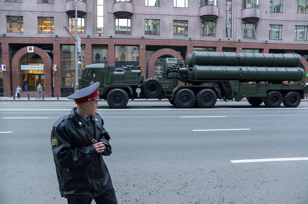 S-400 ile Patriot Arasındaki 18 Temel Fark 7 S-400 ile Patriot Arasındaki 18 Temel Fark