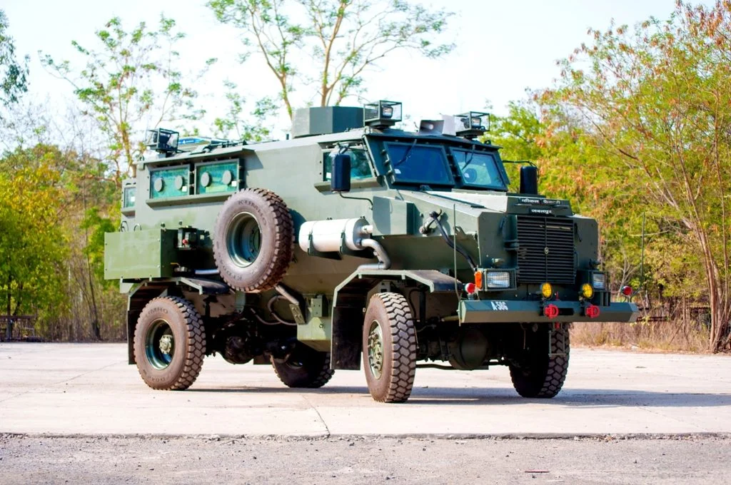 Paletli Araç ile Tekerlekli Zırhlı Araç Arasındaki Fark s mrap