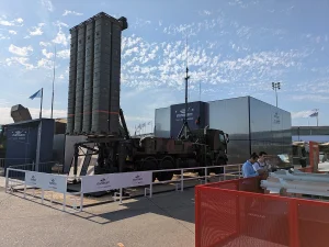 Fransa SAMP/T NG’yi Çok Katmanlı Hale Getiriyor: Aster 30’un Yanına VL MICA Ekleniyor