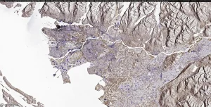 SAR (Sentetik Açıklıklı Radar) Nedir, Nasıl Görüntü Üretir?