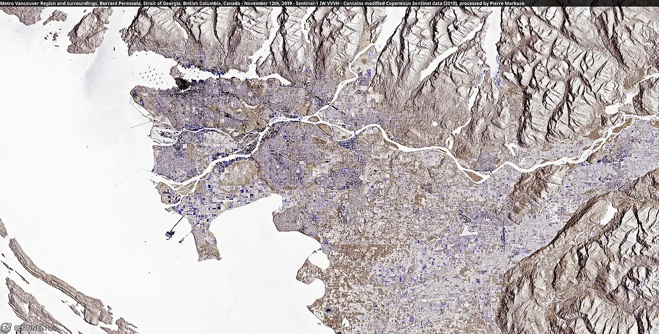 SAR (Sentetik Açıklıklı Radar) Nedir, Nasıl Görüntü Üretir?