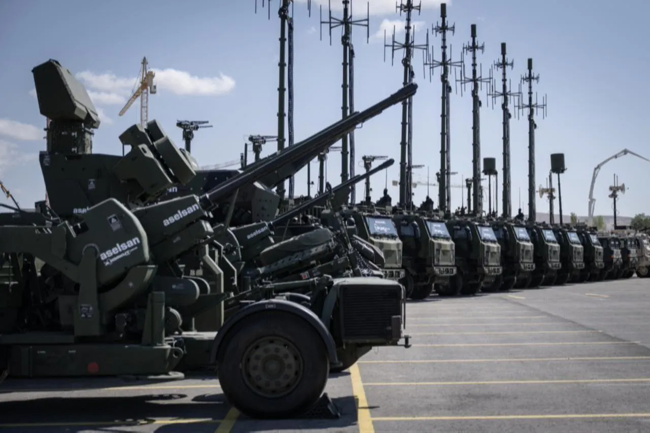SİPER Teslimat ve Envanter Dosyası: Ne Zaman Envantere Girdi, Menzili Ne Kadar? (2026) 6 SİPER hava savunma füzesi atış testi. Kaynak: Army Recognition / açık kaynak.