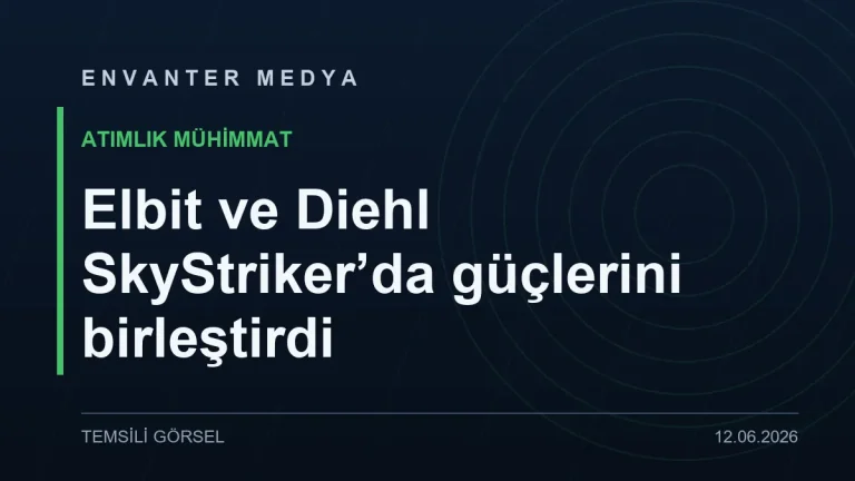 STM’nin Sürü İHA’ları Gerçek Mühimmatla Hedefi Vurdu