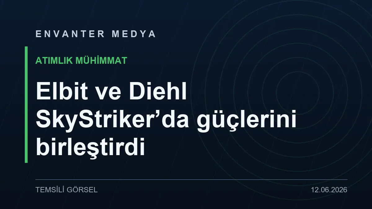Diehl Defence — Almanya Savunma Sanayii Firması