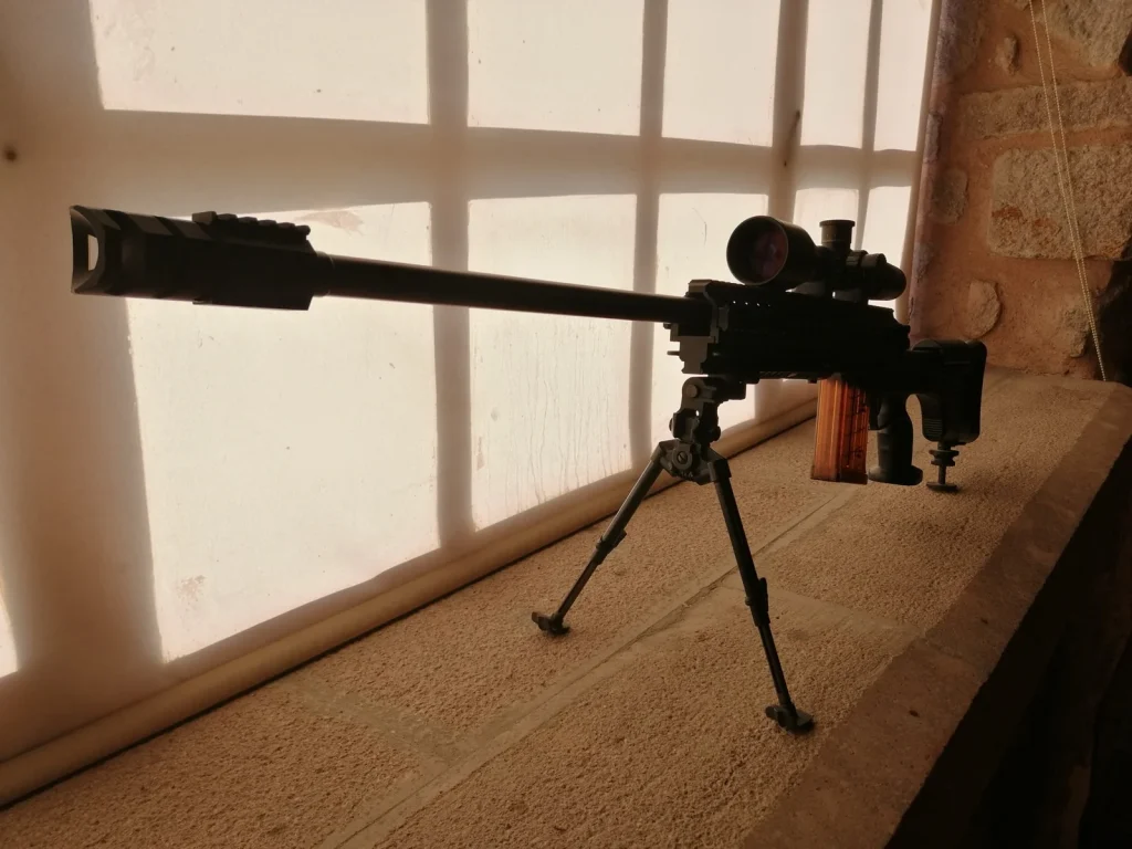 Dünyanın En İyi 10 Keskin Nişancı Tüfeği: Bora-12 Zirvede — Barrett, Accuracy International, TAC-50 Karşılaştırması