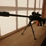 Dünyanın En İyi 10 Keskin Nişancı Tüfeği: Bora-12 Zirvede — Barrett, Accuracy International, TAC-50 Karşılaştırması