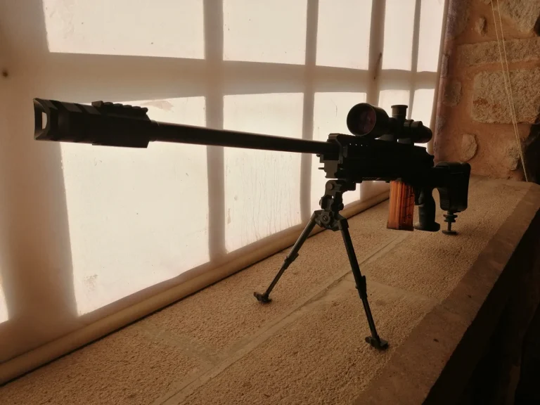 Dünyanın En İyi 10 Keskin Nişancı Tüfeği: Bora-12 Zirvede — Barrett, Accuracy International, TAC-50 Karşılaştırması