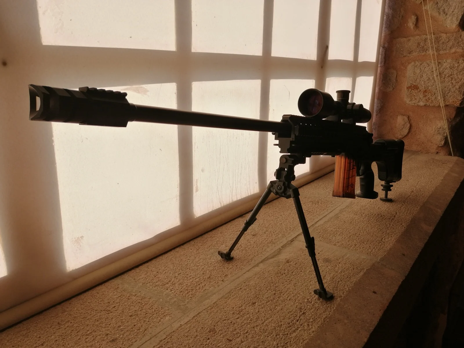 Dünyanın En İyi 10 Keskin Nişancı Tüfeği: Bora-12 Zirvede — Barrett, Accuracy International, TAC-50 Karşılaştırması