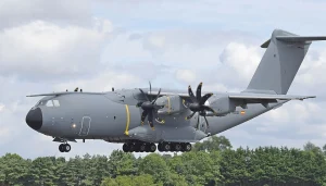 TP400-D6 Turboprop Engine: The World’s Most Powerful Single-Propeller Military Turboprop Powering the A400M Atlas — Full Profile 2026