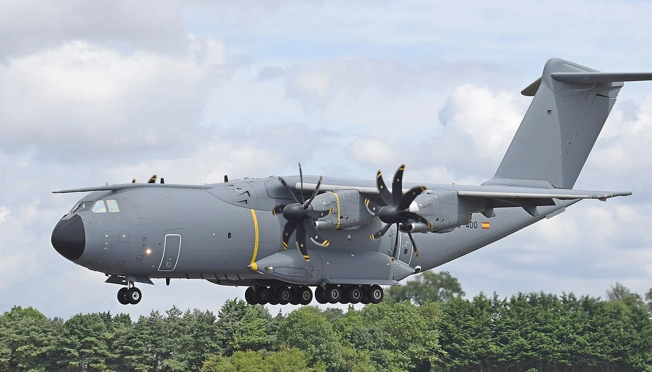 TP400-D6 Turboprop Engine: The World’s Most Powerful Single-Propeller Military Turboprop Powering the A400M Atlas — Full Profile 2026