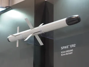 Spike LR2: El Misil Antitanque Israelí de Nueva Generación — Análisis Técnico y Perspectivas de Adquisición para América Latina