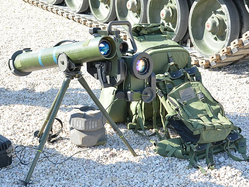 Spike LR2 Tanksavar Füzesi: Teknik Özellikler, İhracat ve Türk Muadilleri 1 Spike LR2 Tanksavar Füzesi: Teknik Özellikler, İhracat ve Türk Muadilleri
