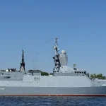 Ukrayna İHA’ları St. Petersburg Açıklarında Rus Korveti Boikiy’i Vurdu: Baltık Filosu 1.100 Km Derinlikte Yakalandı