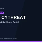 STM CYTHREAT Nedir? Ne İşe Yarar? Yapay Zekâ Destekli Siber Tehdit İstihbarat Portalı