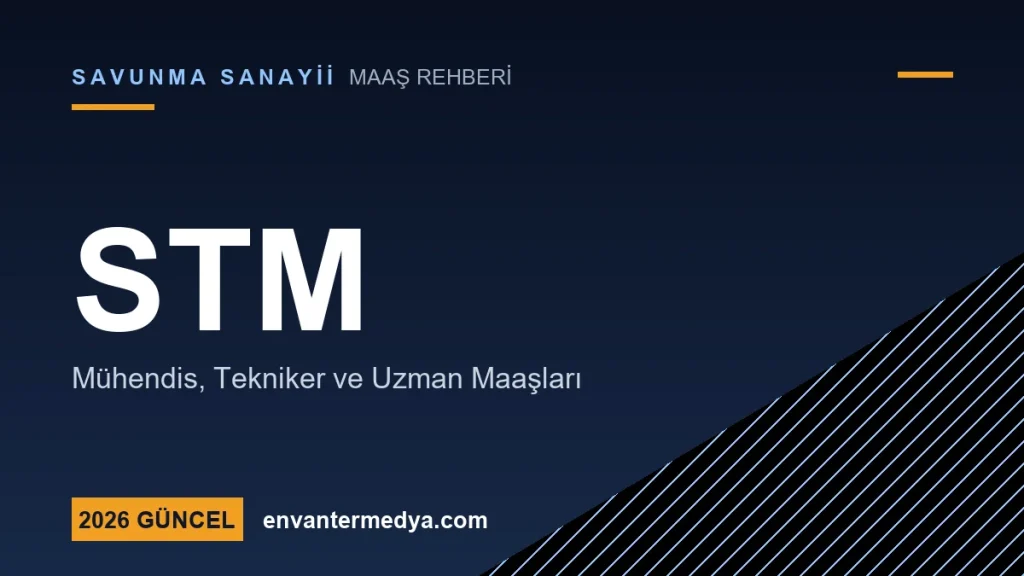 STM Staj Maaşı ve Uzaktan Stajın Bütçe Matematiği 1 STM Staj Maaşı ve Uzaktan Stajın Bütçe Matematiği