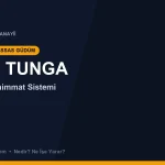 STM TUNGA Nedir? Ne İşe Yarar? İHA’dan Atılan Yerli Akıllı Mühimmat