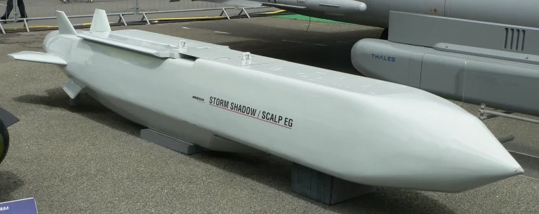 Storm Shadow / SCALP-EG: Avrupa’nın Sertleştirilmiş Hedef Avcısı