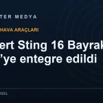 BAE’li EDGE’in Desert Sting 16 akıllı mühimmatı Bayraktar TB2’ye entegre edildi
