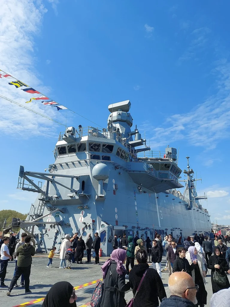 TCG ANADOLU’nun 20 Dikkat Çeken Özelliği