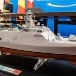 TCG Koçhisar Donanmaya Teslim, CAm. Roman Romanya’ya Gitti