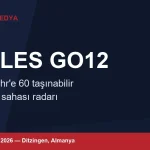 Bundeswehr’den Thales’e 60 Adetlik GO12 Siparişi: İki Askerin Taşıdığı Radar Drone da Görüyor