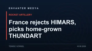 France shuts the door on HIMARS: picks home-grown THUNDART for rocket artillery