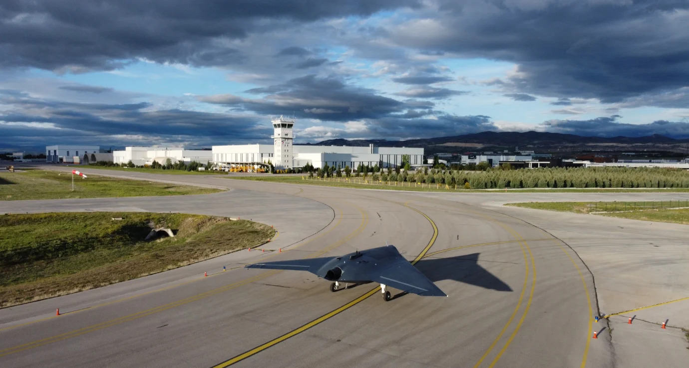 What Is TUSAŞ ANKA? The MALE Drone Behind 400,000 Hours of Turkish Intelligence Operations 1 What Is TUSAŞ ANKA? The MALE Drone Behind 400,000 Hours of Turkish Intelligence Operations