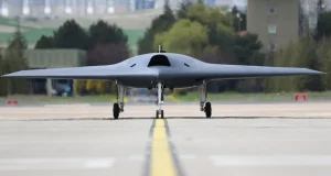 What Is TUSAŞ ANKA-III? Turkey’s Stealth UCAV Blurs the Line Between Drone and Fighter