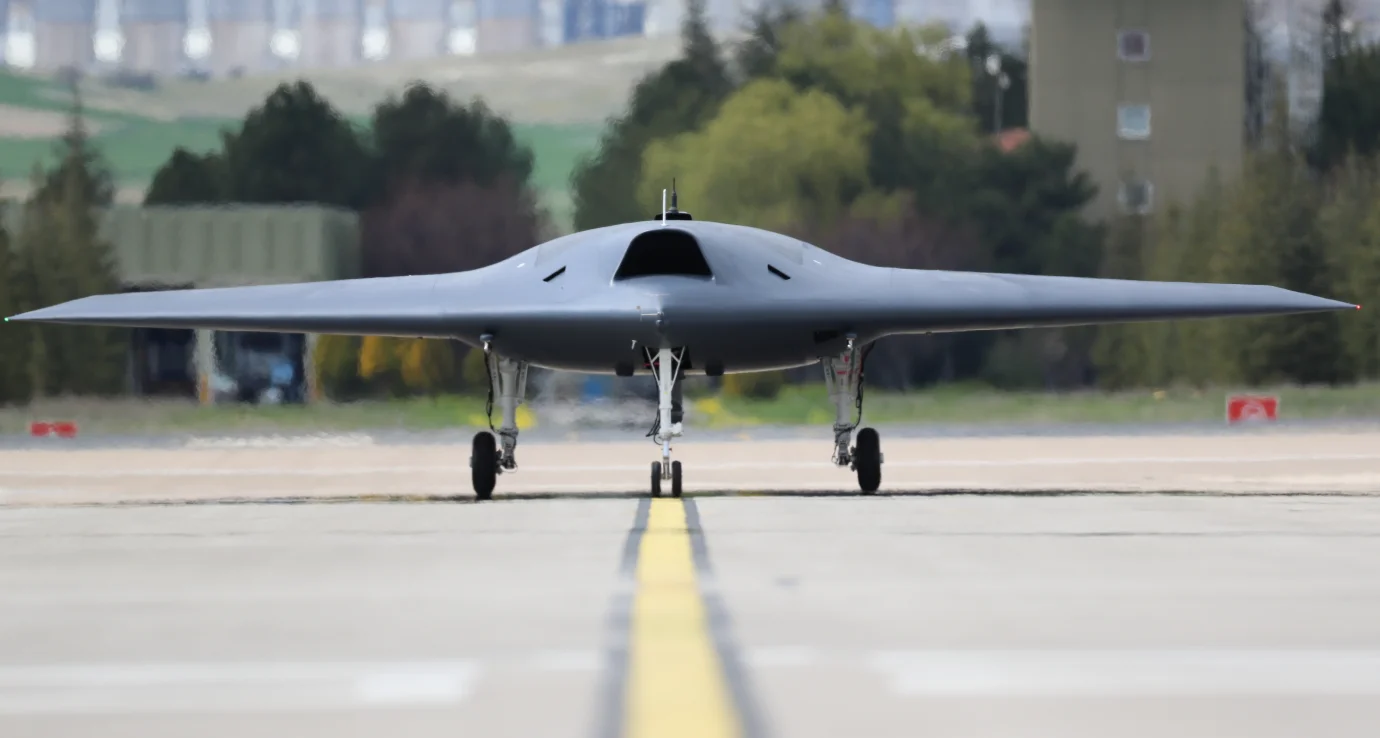What Is TUSAŞ ANKA-III? Turkey’s Stealth UCAV Blurs the Line Between Drone and Fighter