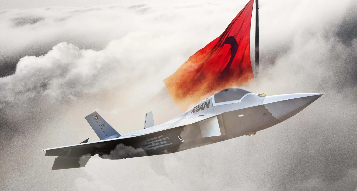 What Is TUSAŞ KAAN? Turkey’s Homegrown Fifth-Generation Fighter Takes Flight