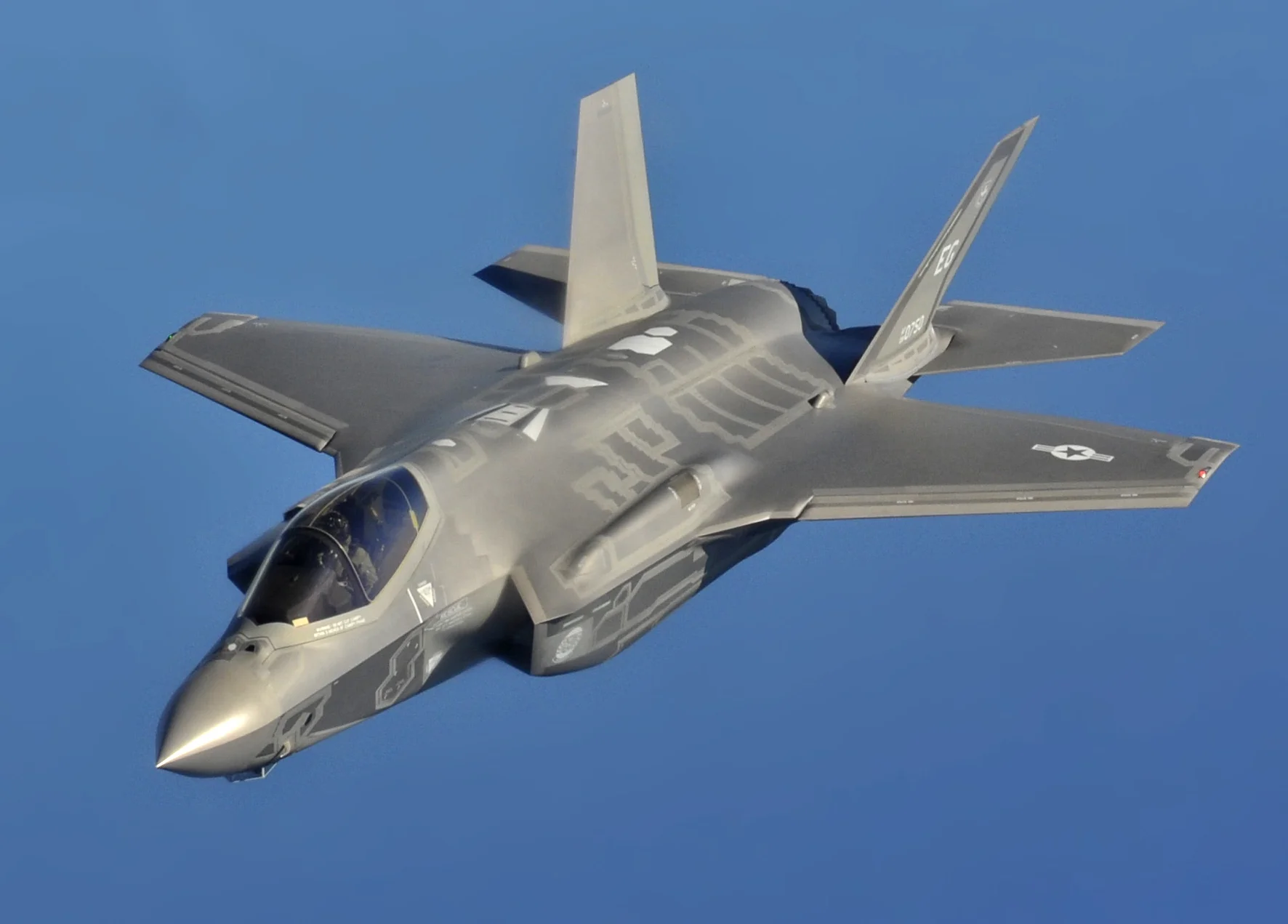 F-35A Lightning II - Japonya JASDF