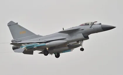 Dünyada En Çok Savaş Uçağına Sahip 10 Ülke (2026): ABD Zirvede — Rusya, Çin, Türkiye 75 J-10C Vigorous Dragon