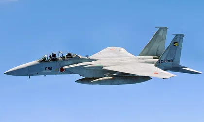 Dünyada En Çok Savaş Uçağına Sahip 10 Ülke (2026): ABD Zirvede — Rusya, Çin, Türkiye 63 F-15J Eagle