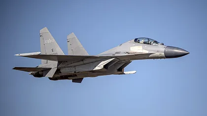 Dünyada En Çok Savaş Uçağına Sahip 10 Ülke (2026): ABD Zirvede — Rusya, Çin, Türkiye 74 J-16 Flanker-D