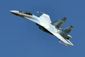 Су-35: характеристики, вооружение и боевое применение
